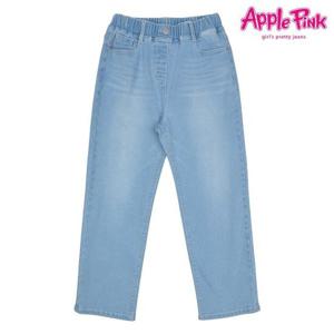 [애플핑크]배기핏 기모워싱진 (APP9R703GST)