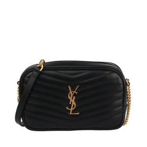 [SAINT LAURENT] 미니 루 크로스백 748849 DV701 1000