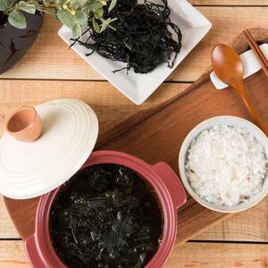완도 탱글탱글 미역 3장(500g내외)