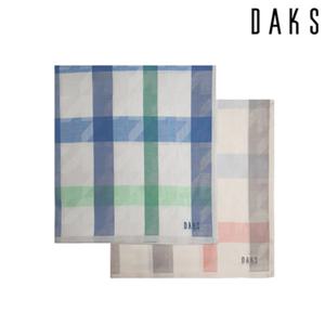 [닥스] 선염 손수건 DEL1102