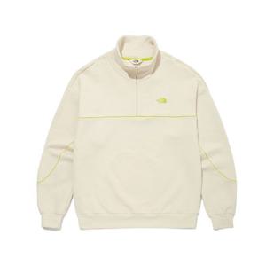 [노스페이스] 공용 HALF ZIP SWEATSHIRTS M5ML56K-CRE