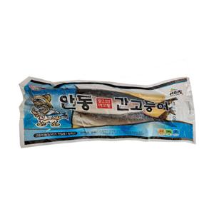 이동삼 안동간고등어 국내산 전통 700g x 1손_2마리