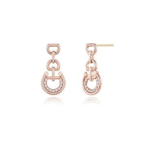 [스톤헨지]New LuckyU 14K 귀걸이 F0369