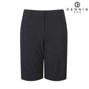 [DENNIS] 여성)면터치 솔리드 5부 반바지_NAMMLPS372