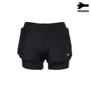 [레노마수영복]여성비치숏래깅스 반바지 WS2C989