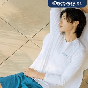 [디스커버리] 남성 베이직 풀밴드형 보드숏 (TURQUOISE) DMSB71043-TQS
