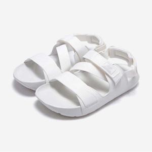 뉴발란스슬리퍼 샌들 KQJ NBRJDF421W-10 SD6301USW(10) White230