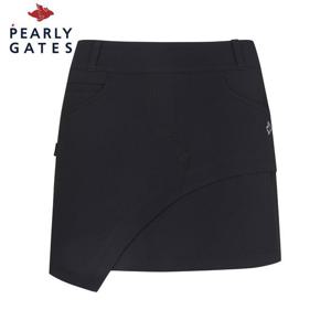 [파리게이츠] 여성 바니 패치 언밸런스 큐롯 스커트