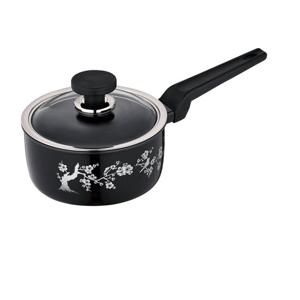 PN풍년 아노디끄IH 경질 18cm 편수냄비 블랙