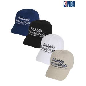 [엔비에이]PHI 풀 레터링 아트웍 SOFT BALL CAP N245AP276P