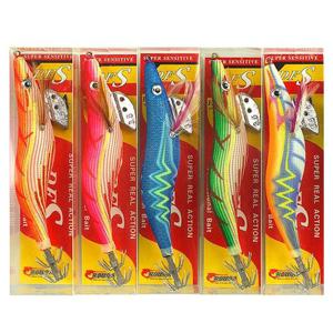 씨타임 DFS 싱커에기 갑오징어 무늬오징어 선상 루어