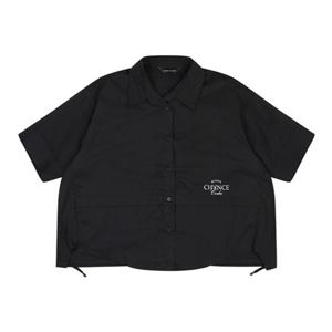 [코데즈컴바인] 레터링 포인트 스트링 셔켓 (CJB-SH392W5)