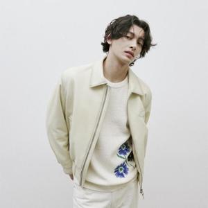 [파렌하이트][24S/S] [FAHREN] 투톤 레더 점퍼 (FIGDA302)YE_IC