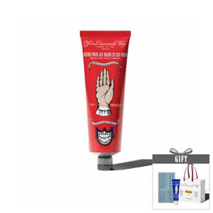 [불리][9 12 21 미니핸드+선물포장+쇼핑백증정]더블 포마드 콘크레뜨 핸드크림 75ml