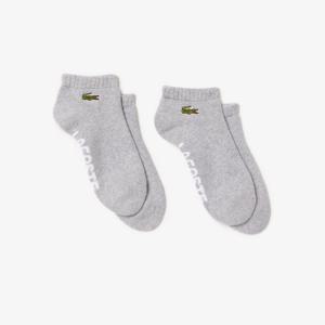 [라코스테 공식]남성 2 PACK 앵클 기장 스포츠 양말 RA2653-54N