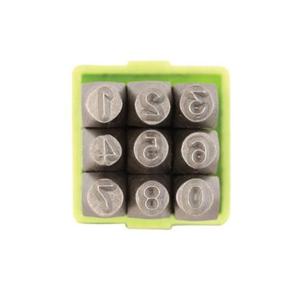 숫자펀치 4mm SK (1EA)