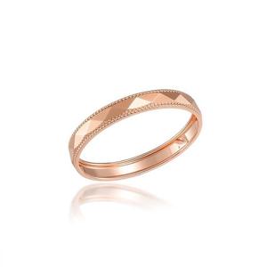 [GB] 라이트 컷팅 14k GOLD 남성 커플링 반지 LRM20C08G
