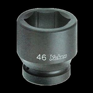 KOKEN 임팩소켓렌치(6PT) 16400M 3/4DRx21mm
