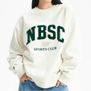뉴발란스긴팔티 KQJ NBNCD41823-39 UNI NBSC 기모 맨투맨 (Semi
