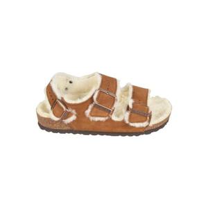 버켄스탁 샌들 1025515 MILANO SHEARLING