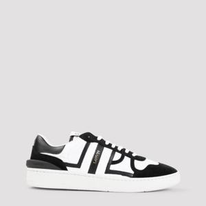 랑방 스니커즈 FMSKDK00NYLOA24 0110 OPTIC WHITE BLACK