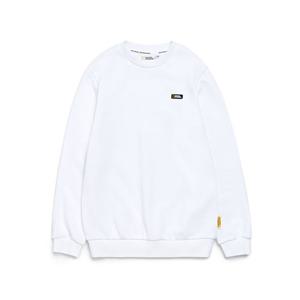 내셔널지오그래픽키즈 N214KSW060 폴라베어 컨셉 맨투맨-2 WHITE