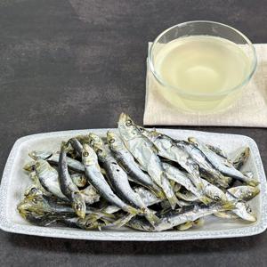 남해안 햇 정어리 멸치 500g 육수용 청어 솔치