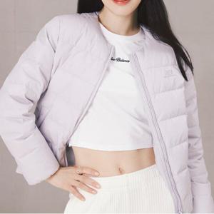 뉴발란스패딩 KQJ NBNPD4W902-76 W 액티브 라이트 경량구스다운