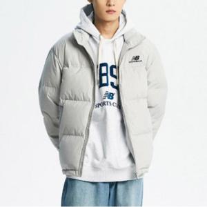 뉴발란스패딩 KQJ NBNPD42913-16 UNI 액티브 숏 구스다운 (Europ