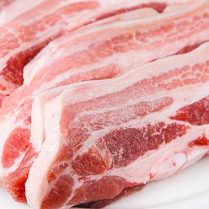 한돈 냉장 삼겹살 구이용 1kg