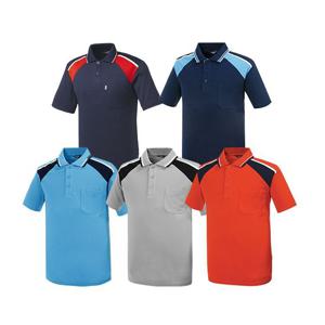 (TBUC) MT-211 티뷰크 반팔카라티 기능성티셔츠 단체