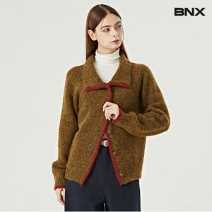 [BNX]카라넥 레글런 울가디건 (BW4CD038L0)
