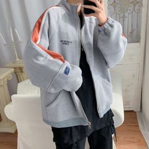 학생집업 져지 트레이닝 봄 가을 학생져지 올드스쿨룩