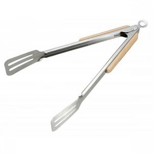 캡틴스태그 UG-3273 [BBQ 우드 그립 터너 통 30cm]