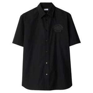 버버리 긴팔 셔츠 770708 Black