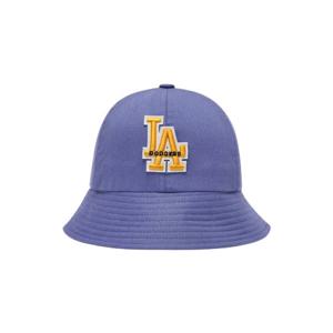[엠엘비]MLB 키즈 아플리케 로고 돔햇 7AHTD601N-07BLD