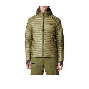 마운틴하드웨어 패딩 2104451361 Free Mantis Green