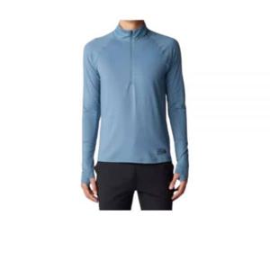 마운틴하드웨어 긴팔 티셔츠 2084661444 ADRIATIC BLUE DOM