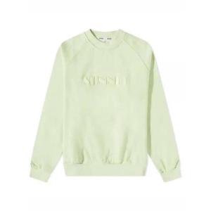 써네이 긴팔 티셔츠 MRTWXJER027322 Mint