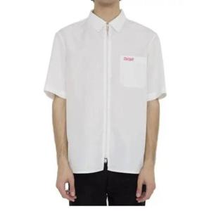 크리스챤디올 반팔 셔츠 483C564A5808030 White
