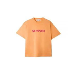 써네이 반팔 티셔츠 MRTWXJER066JER0127844 Free PEACH