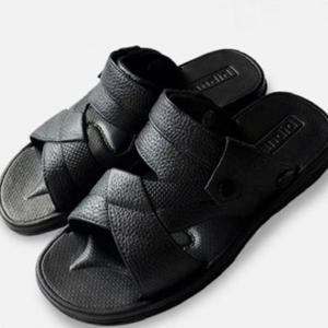 쿠션왕 샌들 검정색(260mm)