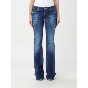 [DSQUARED2] 라프리마 여성 진 S75LB0880S30816 470 데님 /6