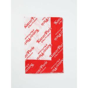[KENZO] 라프리마 남성 스카프 FE58EU720PED 21 레드 /6