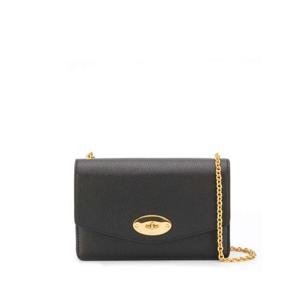 멀버리 달리 미니 숄더백 RL5004205A100 BLACK DOM