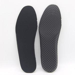 남성용 메쉬원단 벌집 깔창-검정