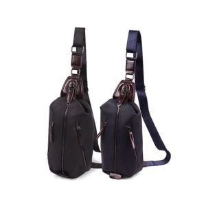 컬러 포인트 웨스트백 가방 남자가방 크로스백 숄더백