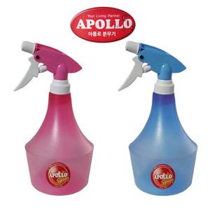 국산 아폴로 스프레이 450ml 분무기 스프레