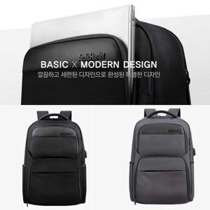 멋진 정장 데일리 패션 보세 가방 코디 출장 백팩