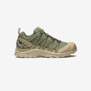 살로몬 뮬 슬리퍼 L47587400 DEEP LICHEN GREEN WHITE PEPPER SI